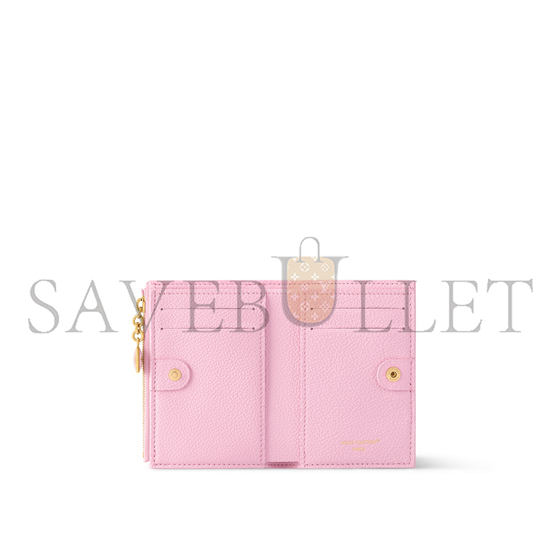 LOUIS VUITTON LISA WALLET M14655 (11*9*1.5cm)